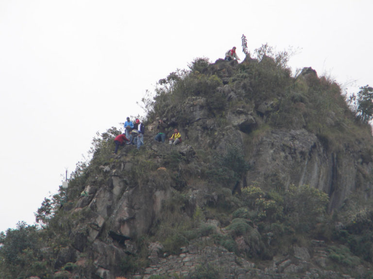 Huayna Picchu