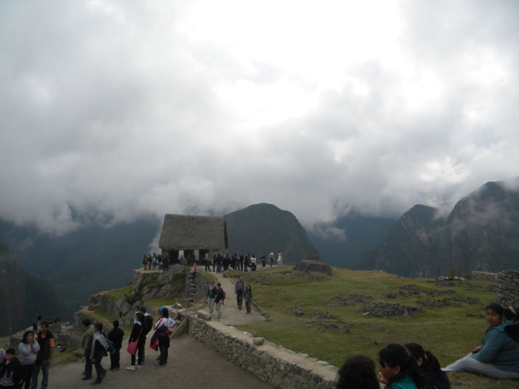 Machu Picchu