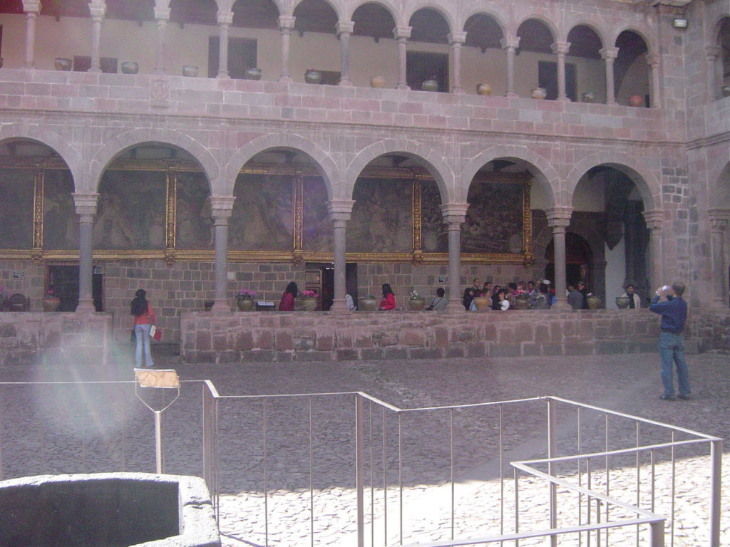 Museo de arte em Cusco
