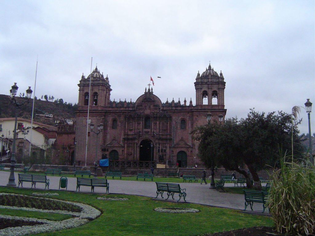 Catedral de Cusco