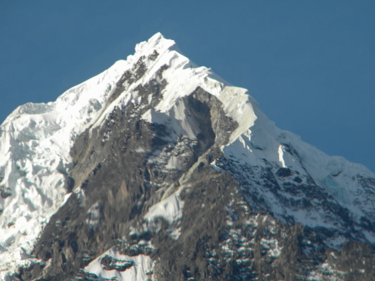 Pico nevado