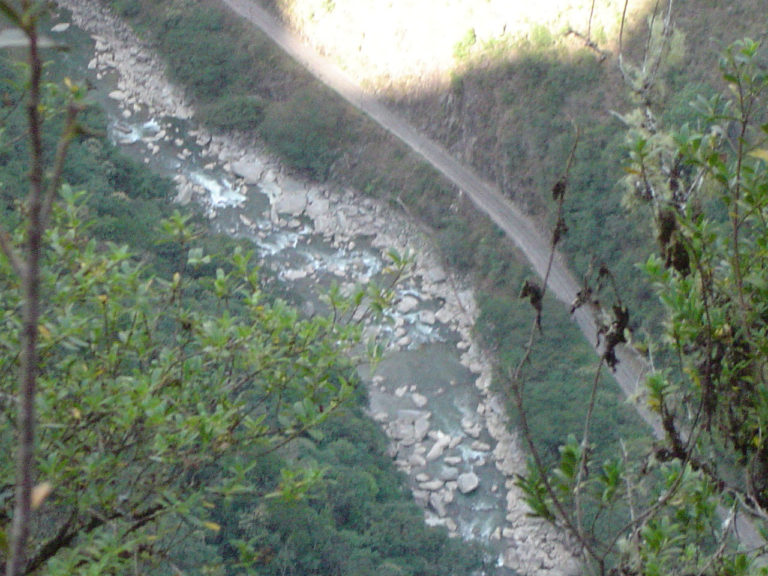 Vale do Rio Urubama