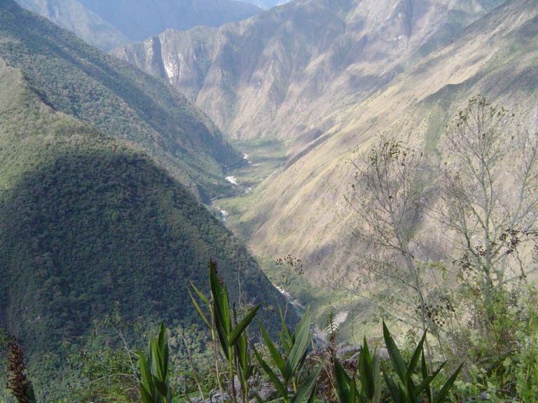 Vale do Rio Urubama