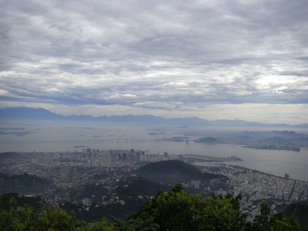 Rio-Niteroi bridge