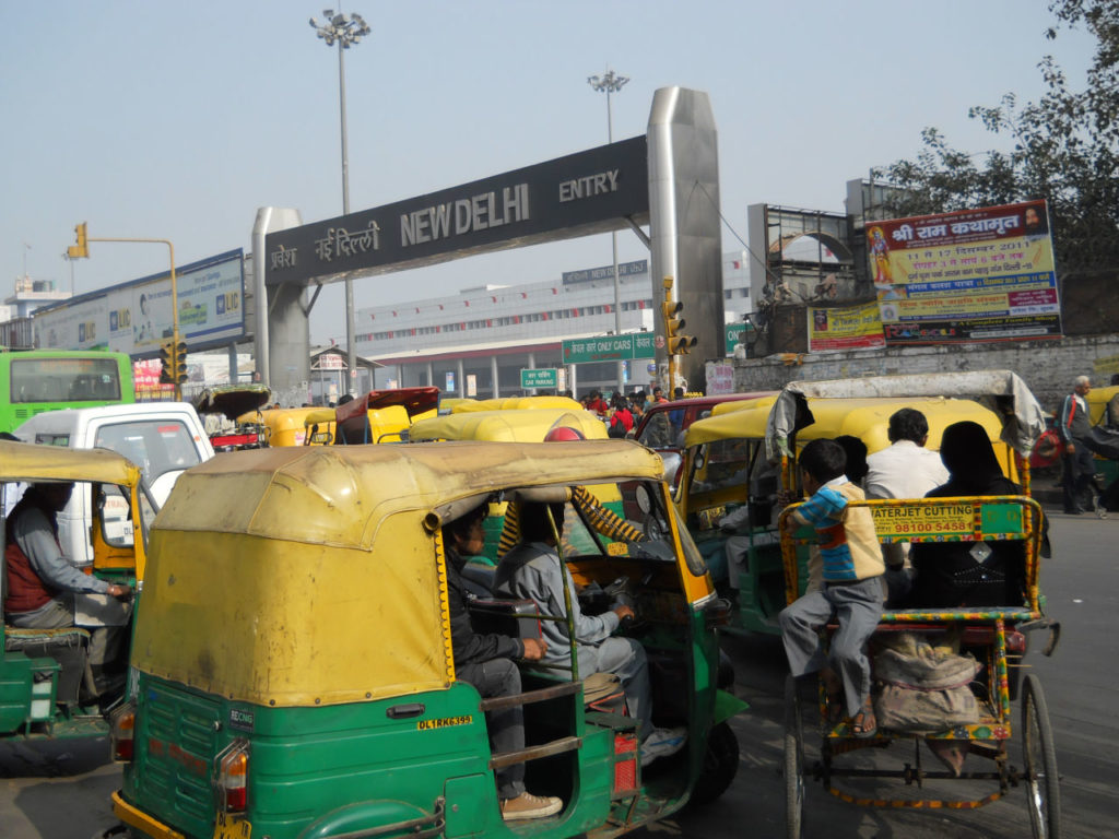 Delhi portal