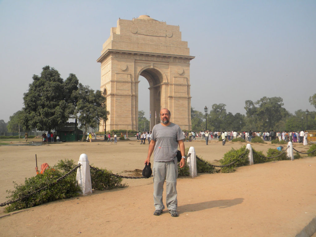 india gate