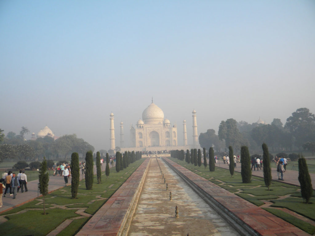 Taj Mahal