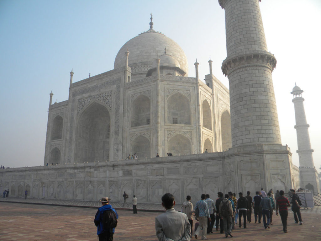 Taj Mahal