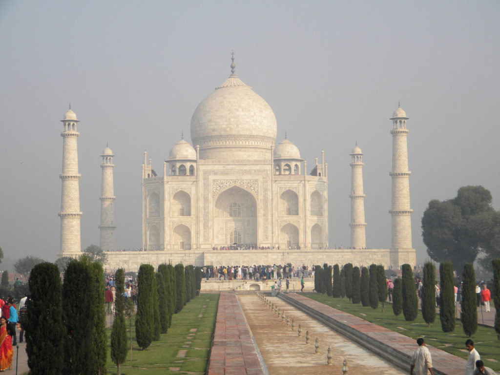 Taj Mahal