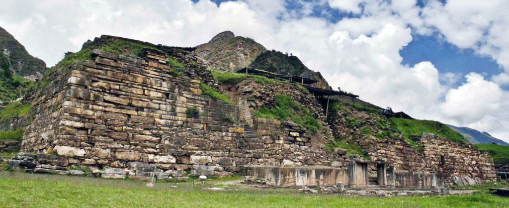 Visão geral de Chavin