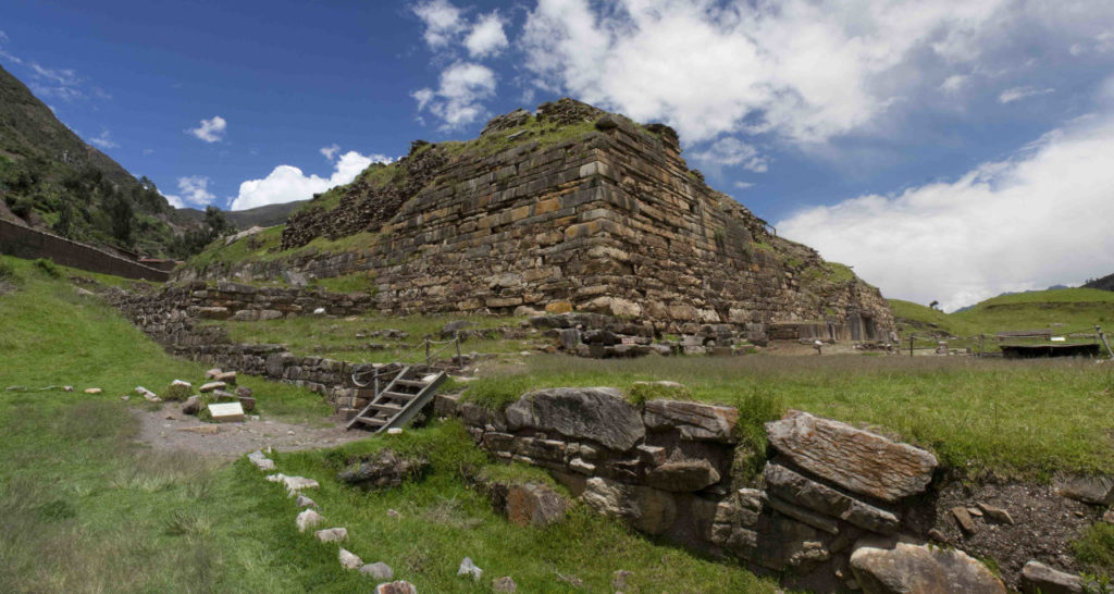 Visão geral de Chavin