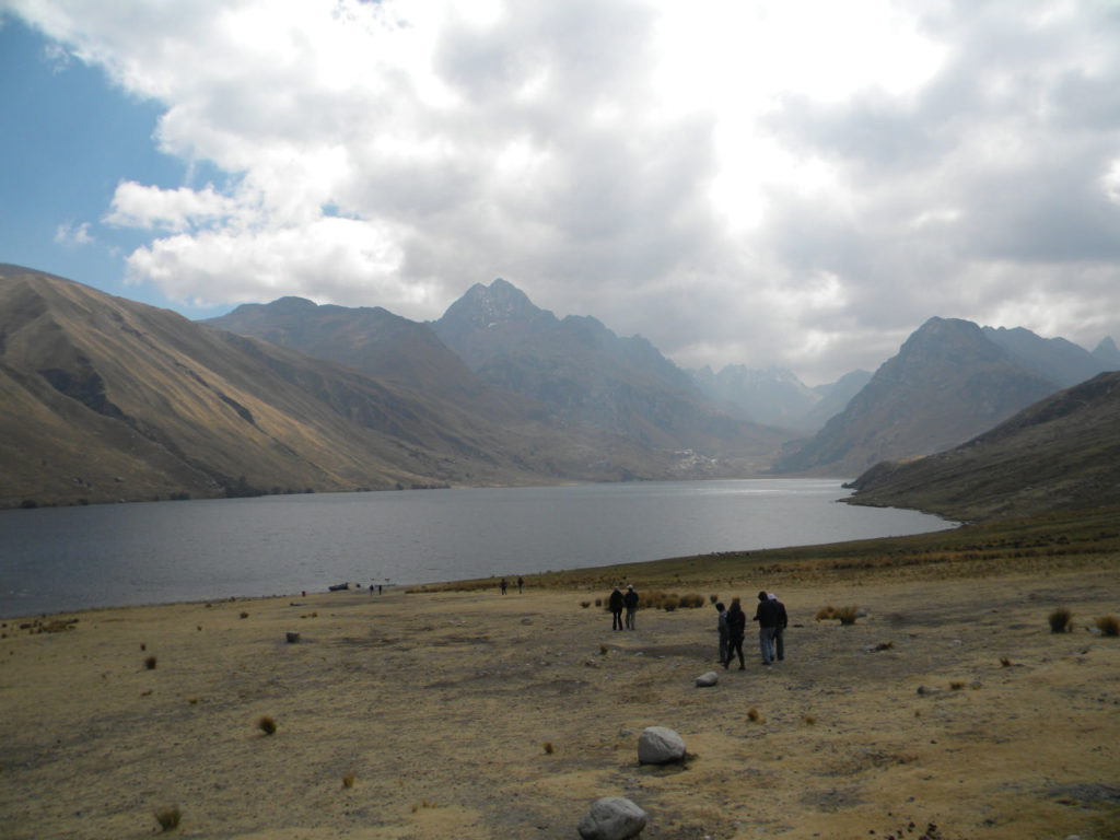 Laguna Querococha