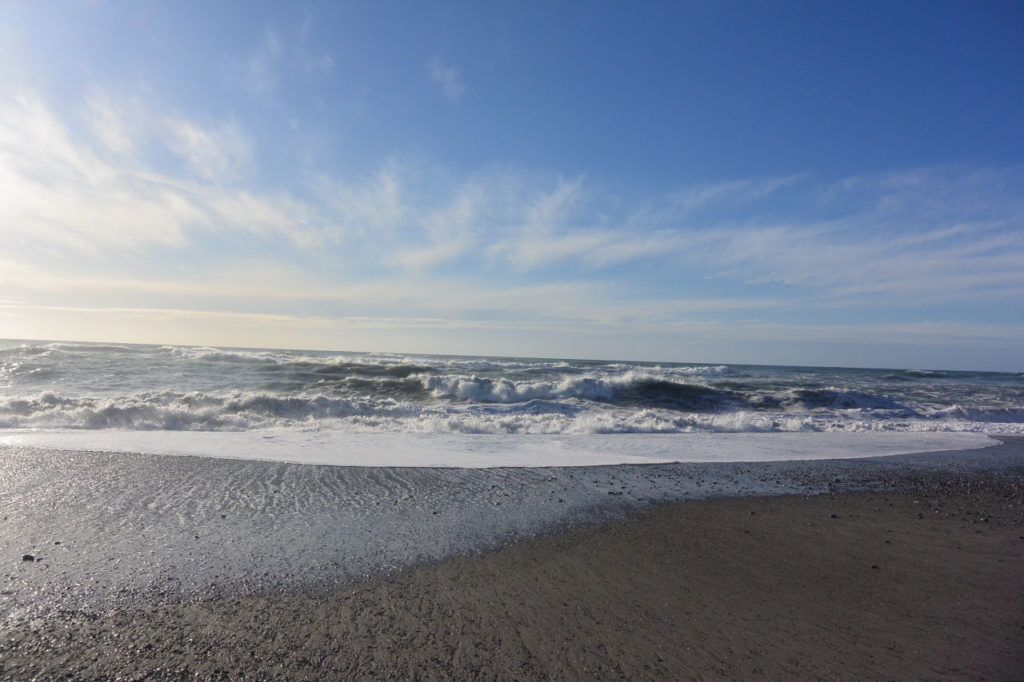 Gillespies beach