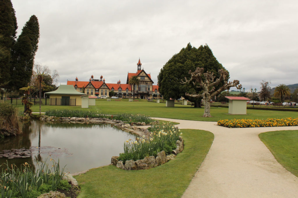 Government Gardens