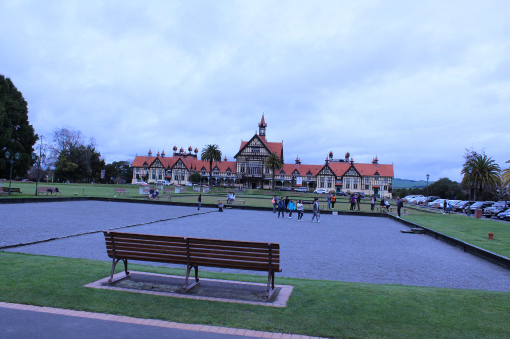 Rotorua Museum