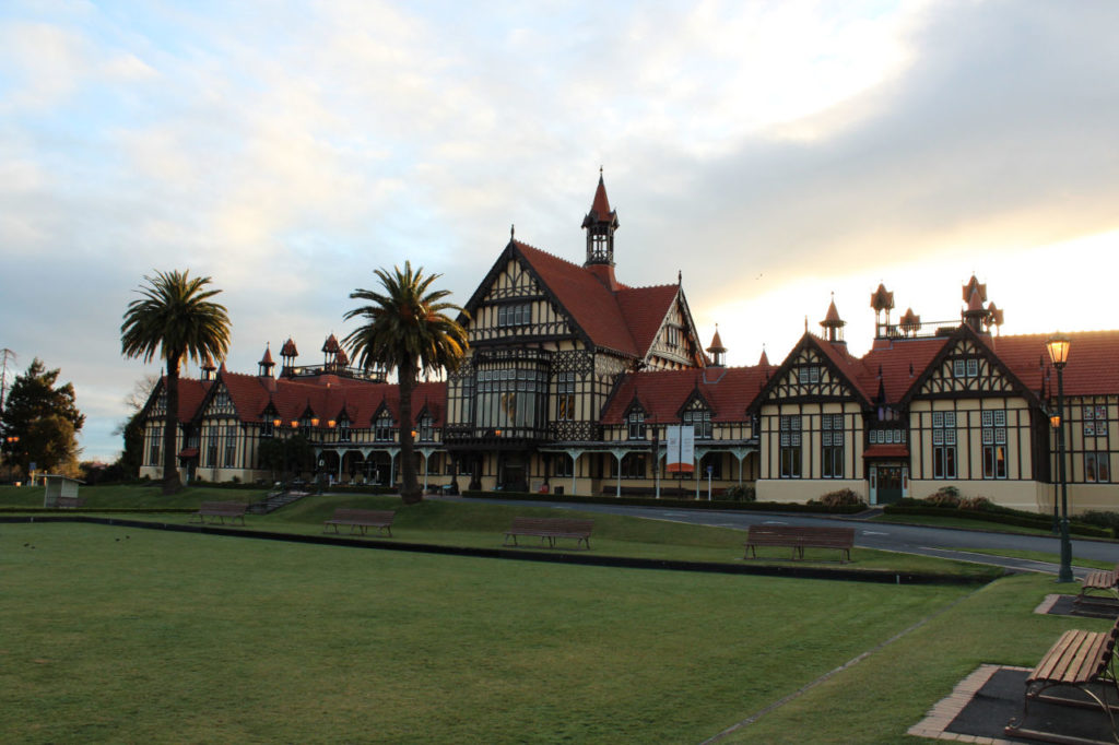 Rotorua Museum