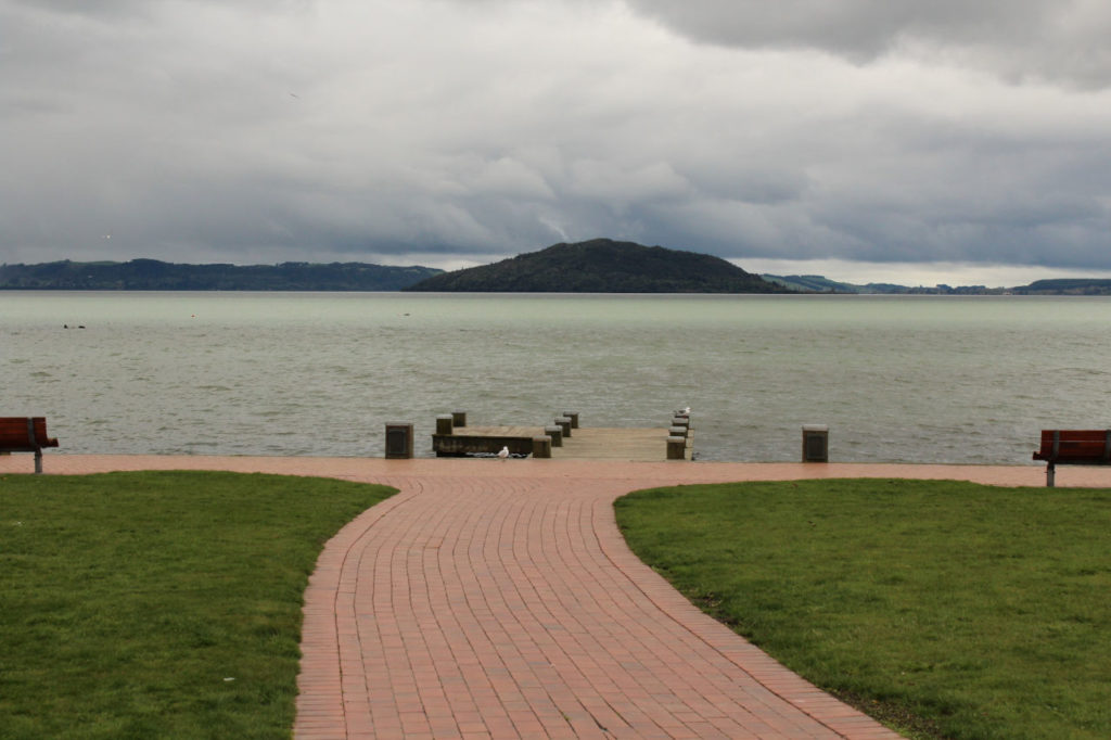 Rotorua lake