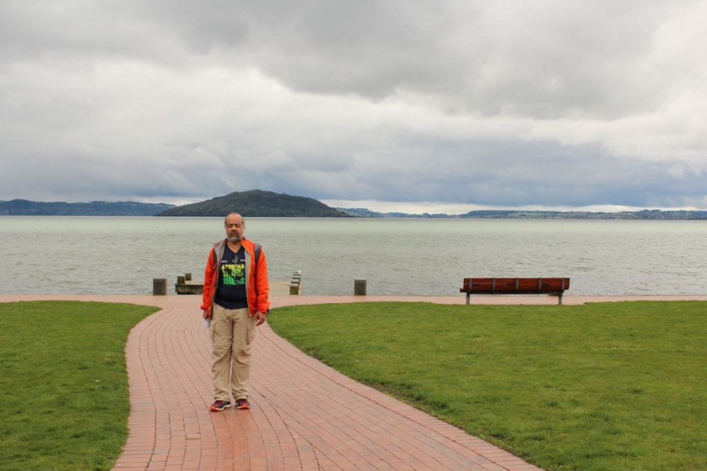 Rotorua lake