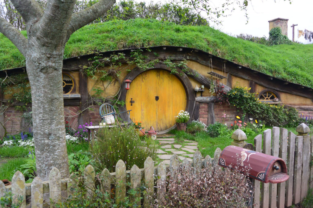 Samwise Gamgee House