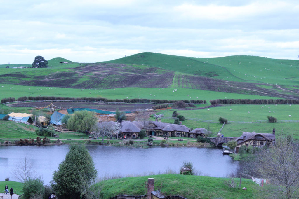 The Shire overview