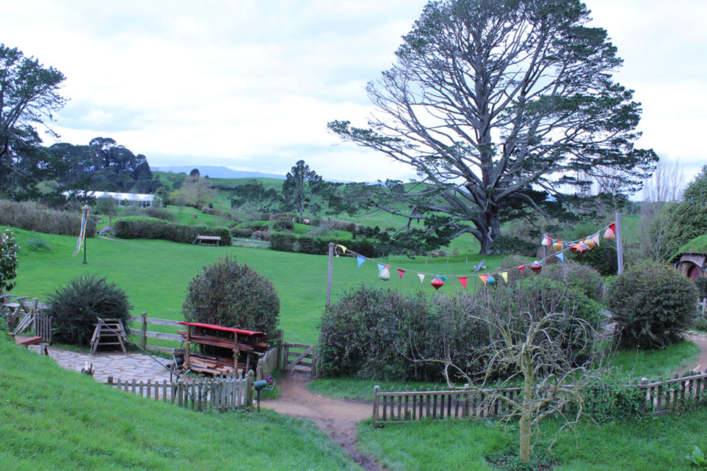 The Shire overview