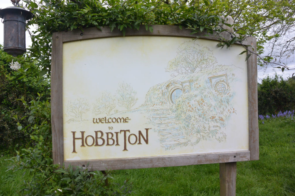 Welcome Hobbiton