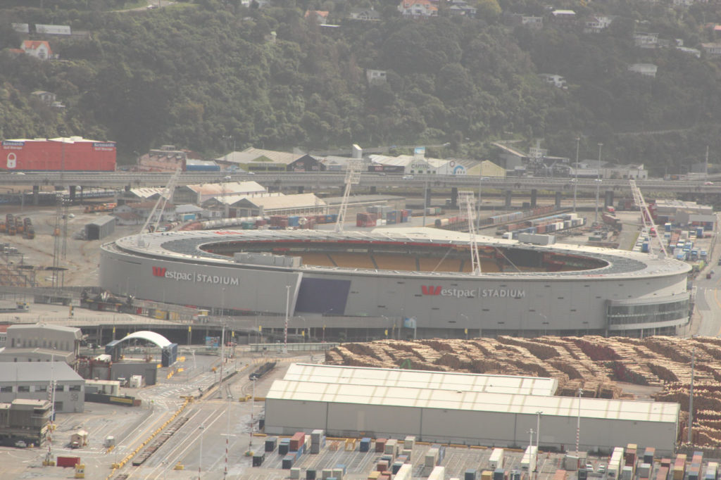 Westpac Stadium