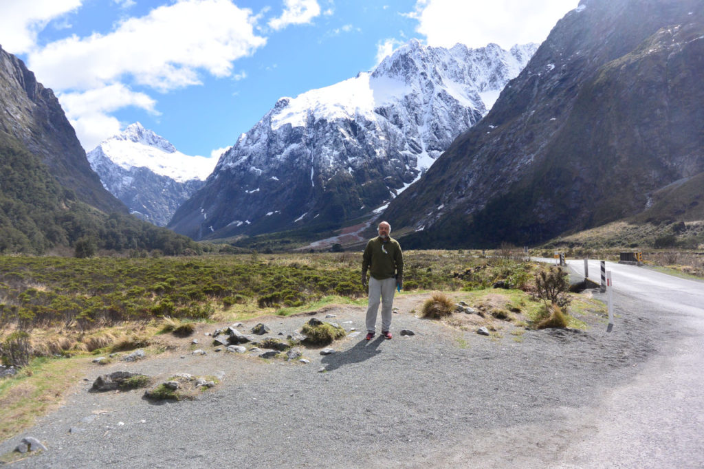 Eglinton valley