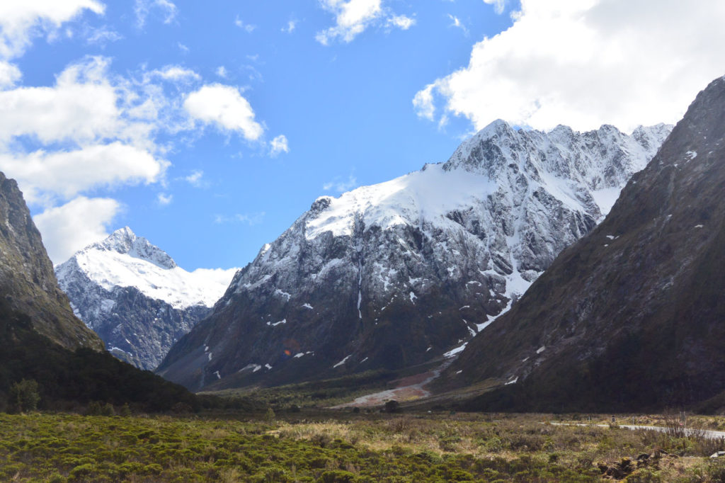 Eglinton valley