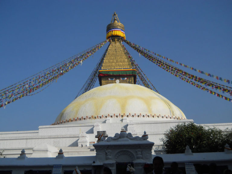 Boudhanath Stupa