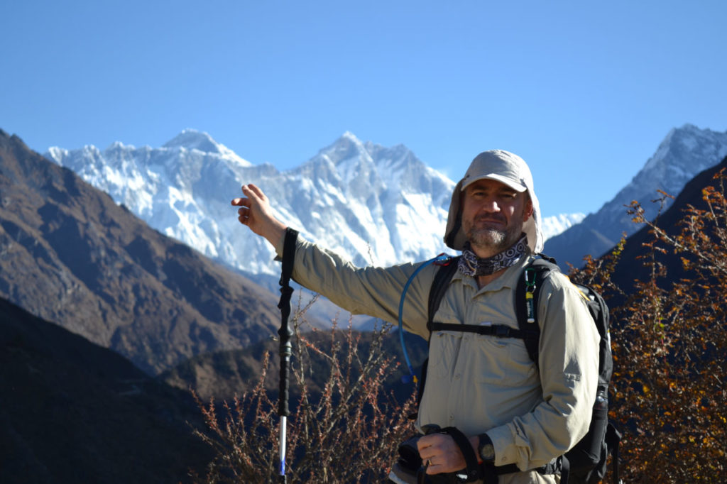 Everest trekking to base camp - The Wander Traveler