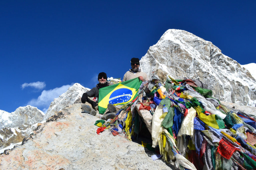 Kalapatar summit