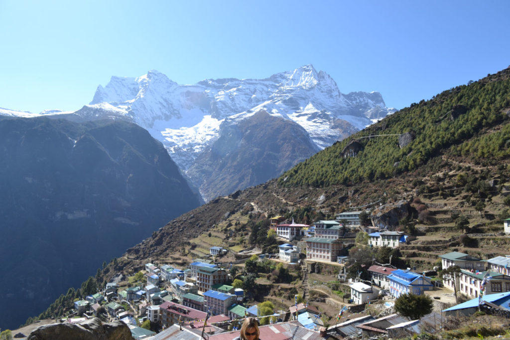 Namche Bazzar