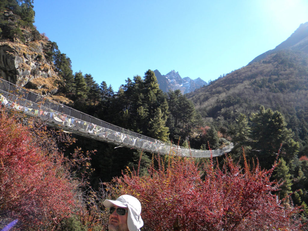 suspension bridge