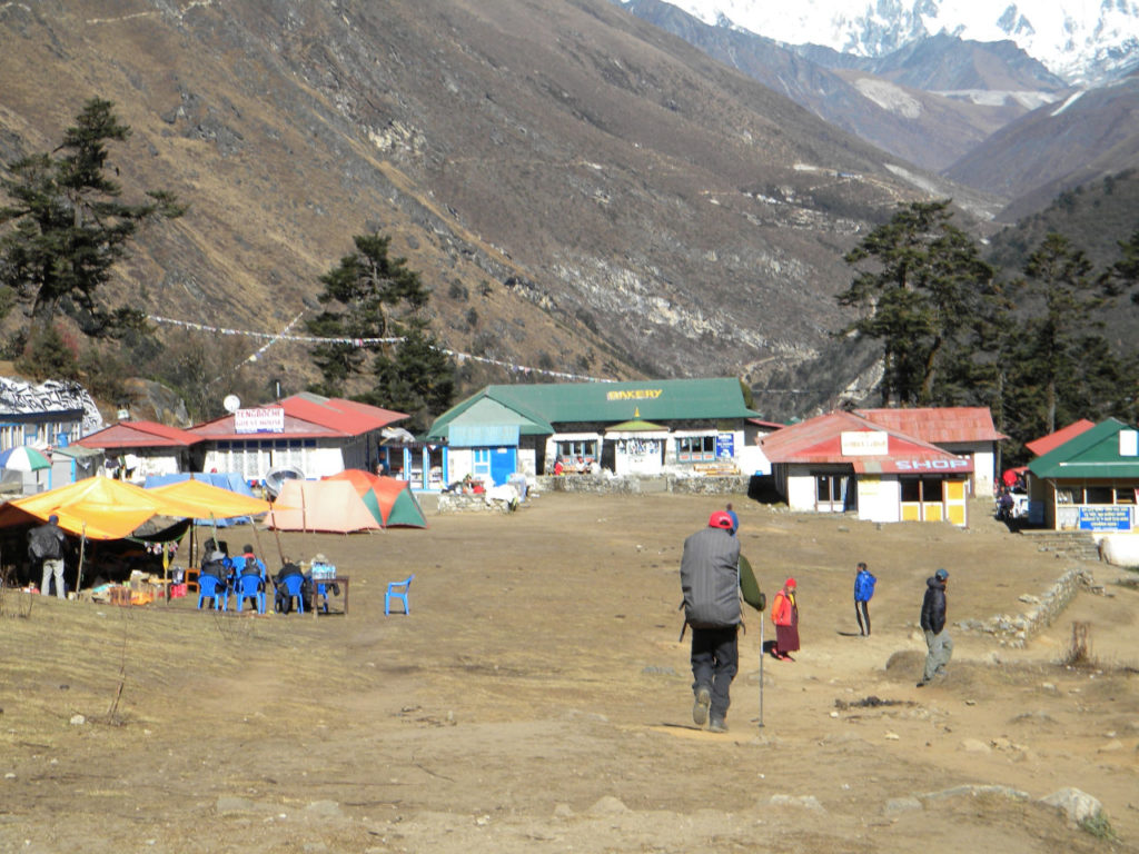 Tengboche