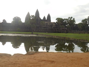Angkor wat - Cambodia