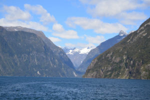 Milford sound - New Zealand