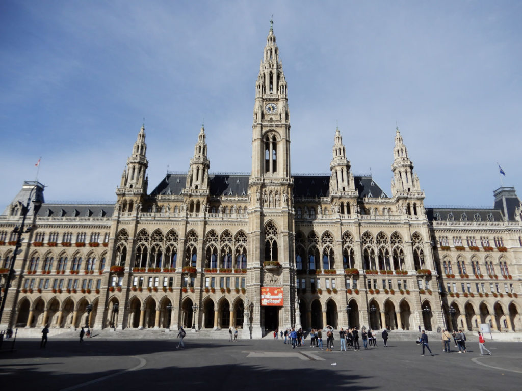 Austria - Vienna City Hall