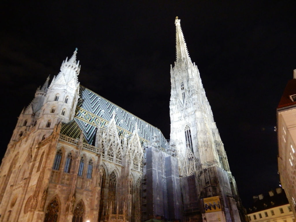 Austria - Vienna - St. Stephen's Cathedral