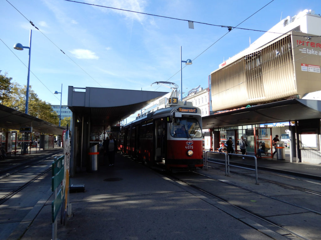 Austria - Vienna - public transportation