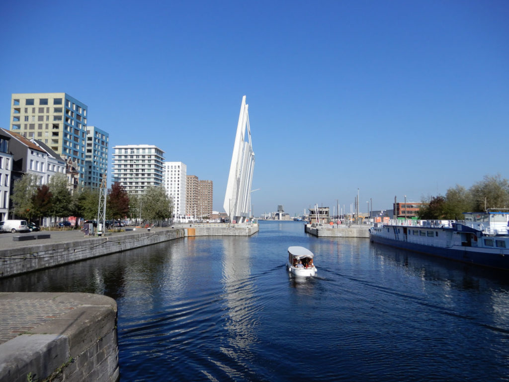 Belgium - Antwerp - Londenbrug