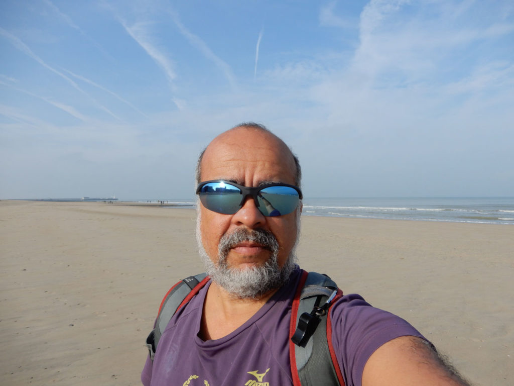 Belgium - Blankenberge beach
