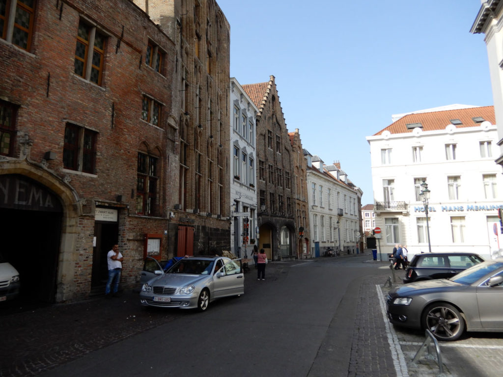 Belgium - Bruges - Brewery Bourgogne des Flandres