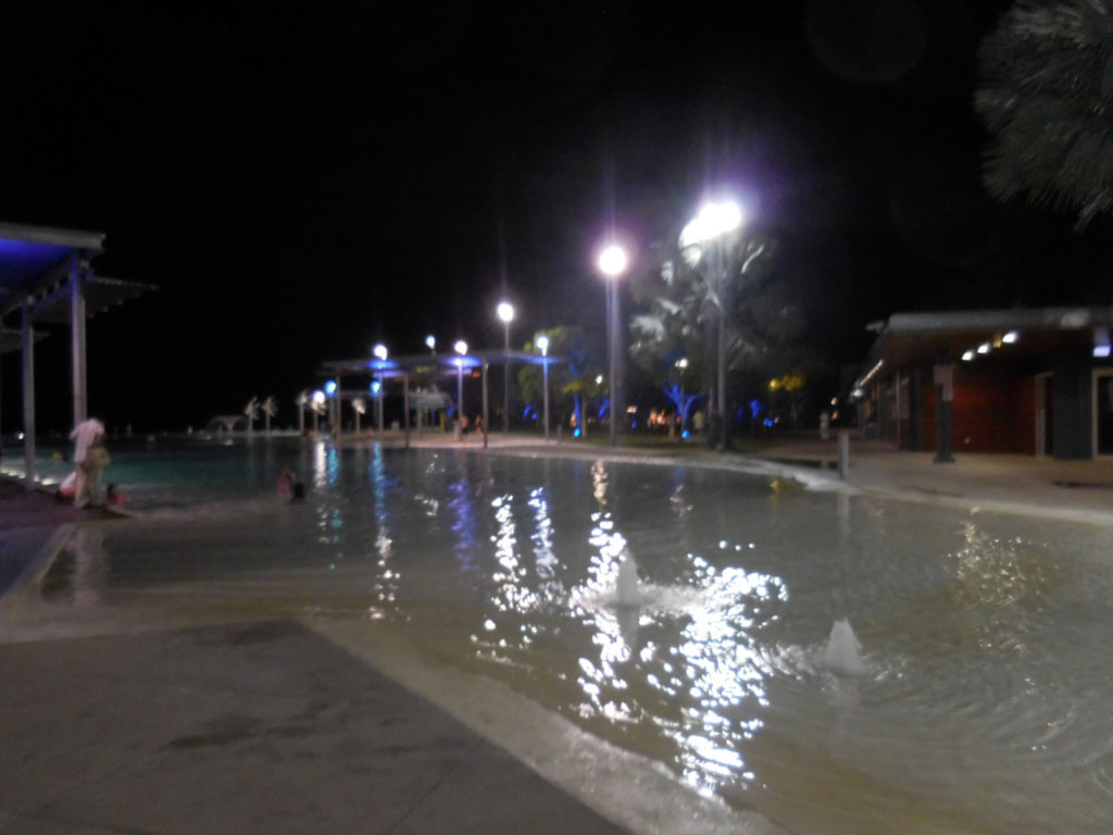 Australia - Cairns - Public pool