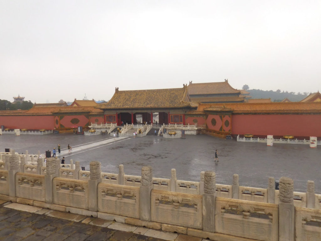 Beijing - Forbidden city