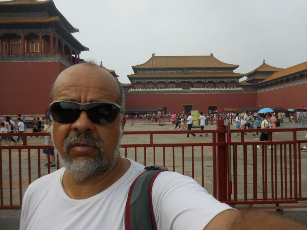China - Beijing - Tiananmen Square