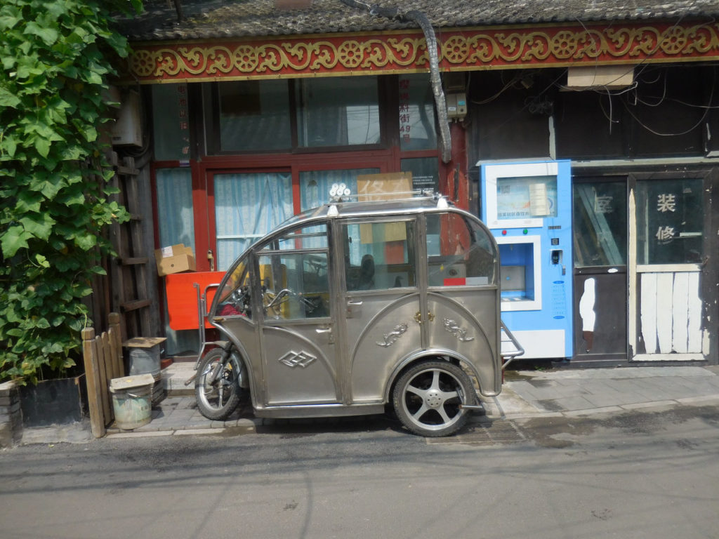 Beijing - street