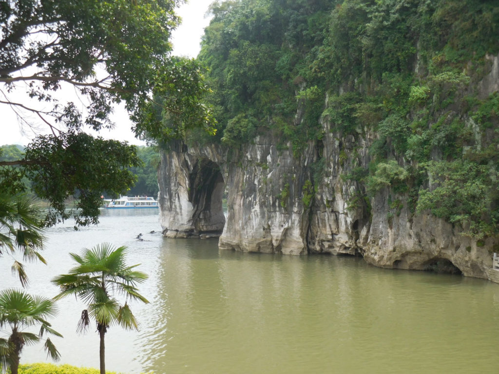 China - Guilin - Elephant Trunk Hill