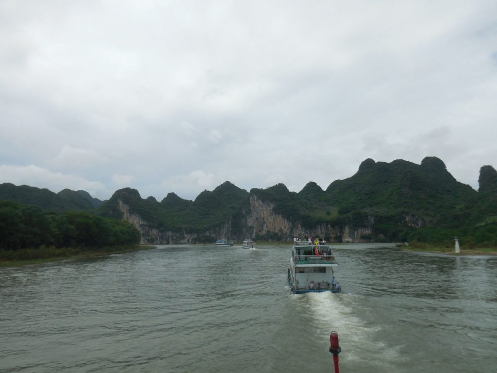 Guilin - Li river