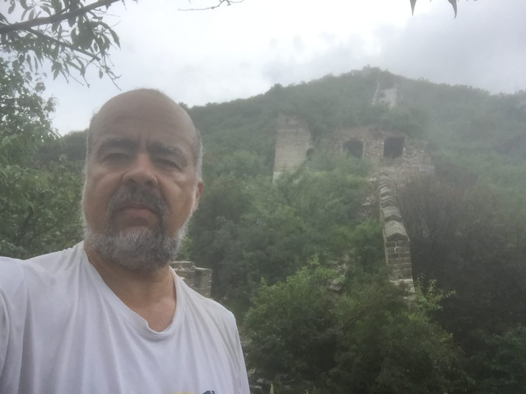 Jiankou Great Wall - guard tower